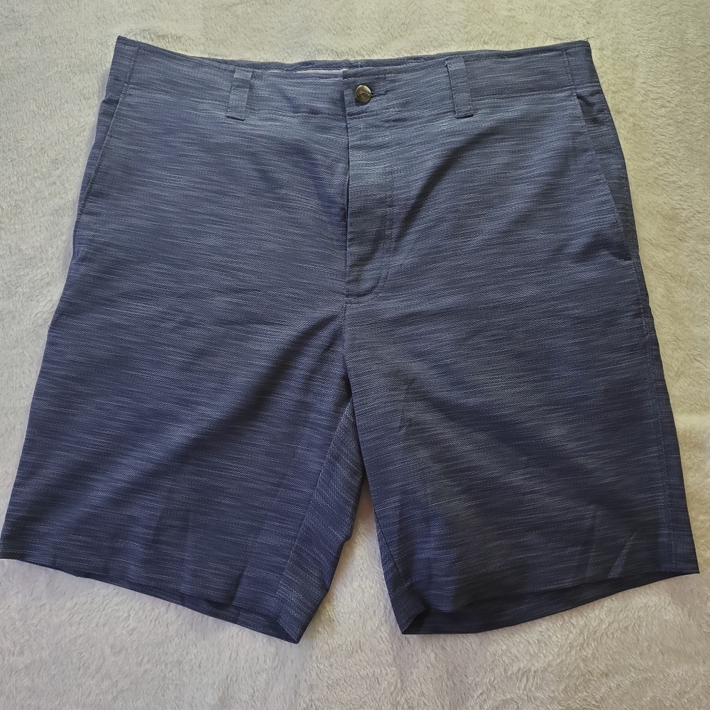 Callaway Men's Navy Blue Shorts Size 36
